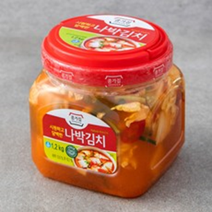 소비자가 직접 선택한 후기로대박난 종가집 나박김치 꿀템 함께 봅시다 선물하기에도 좋은듯 해요 소비자가 직접 선택한 후기로대박난 종가집 나박김치 꿀템 함께 봅시다 선물하기에도 좋은듯 해요