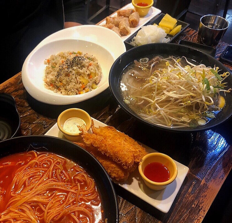  부천 상동역 맛집,가격 착하고 진짜 맛있는 쌀국수집 "스몰하노이"