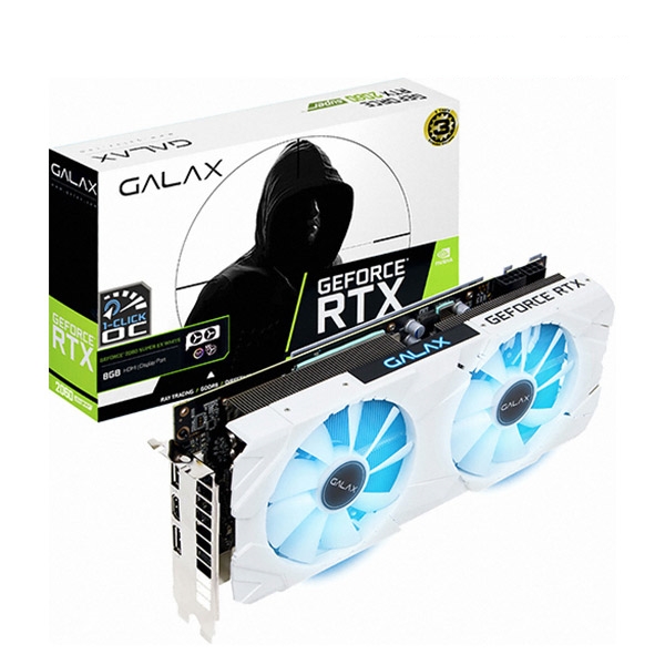 당신만 모르는 갤럭시 지포스 RTX 2060 SUPER EX WHITE OC D6 8GB 그래픽카드 추천합니다