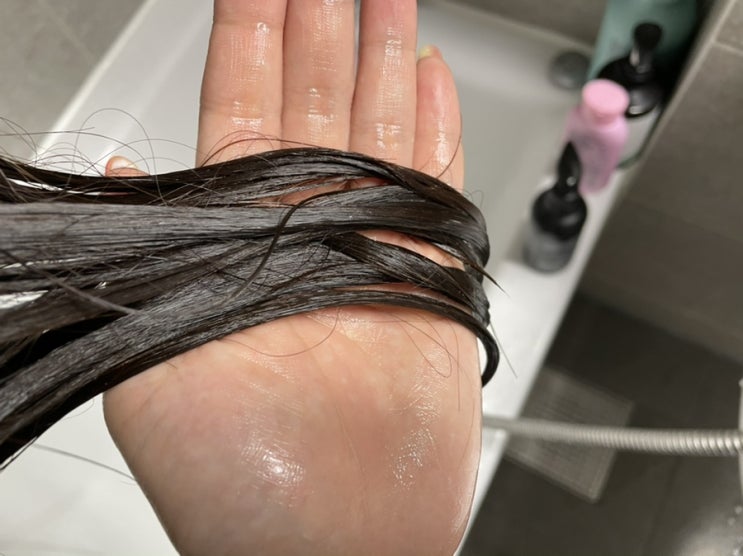  헤머셀 단백질트리트먼트 머릿결관리 추천