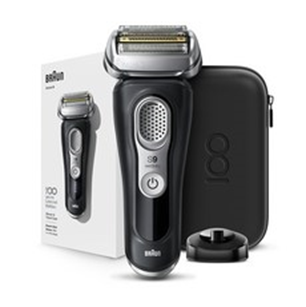  [알토란같은 브라운 면도기 9]BRAUN 시리즈 9 면도기 9380cc, 프리미엄블랙, 맘에 쏙 드네요