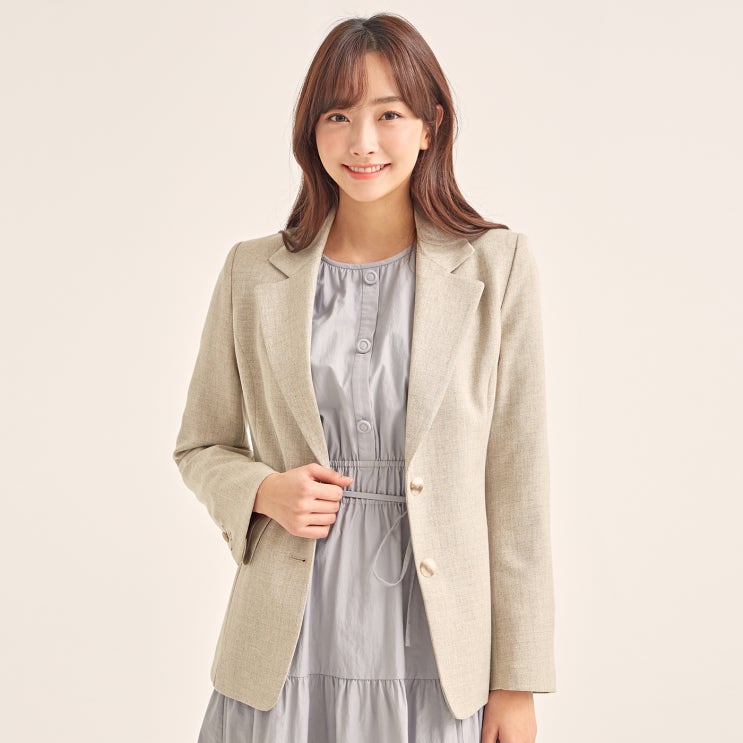 많이 팔린 로엠 여성용 앵커 싱글 클래식 자켓 ··· 많이 팔린 로엠 여성용 앵커 싱글 클래식 자켓 ···