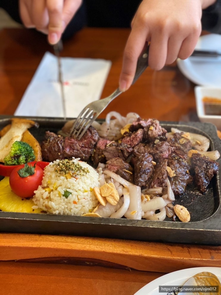 [진접맛집/남양주맛집]돌판스테이크 맛집 스테이크레이브