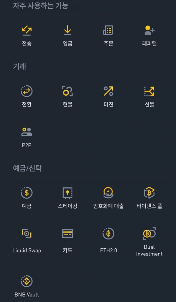  세계 최대 암호화폐 거래소 바이낸스로 선물거래 하는법 , 바이낸스 장단점