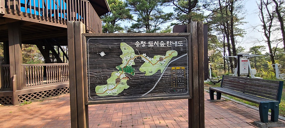 구중덕골산 사진 4