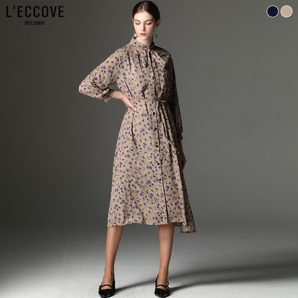 선택고민 해결 레코브 레코브(LECCOVE) 제인 플라워 원피스 (택가격:49800원) 추천해요 선택고민 해결 레코브 레코브(LECCOVE) 제인 플라워 원피스 (택가격:49800원) 추천해요