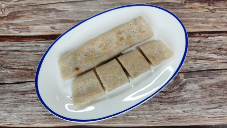 맛남의광장 백종원 무메밀전병 만들기 무요리 맛남의광장 백종원 무메밀전병 만들기 무요리