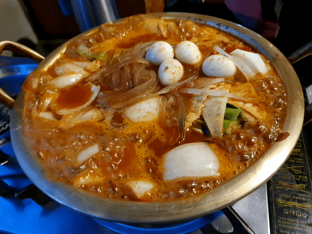  한양대 맛집 맵당 매운갈비찜 가성비갑 대학가 맛집