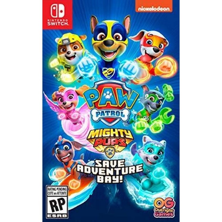 당신만 모르는 닌텐도 스위치 Paw Patrol Mighty Pups Save Adventure Bay 추천합니다 당신만 모르는 닌텐도 스위치 Paw Patrol Mighty Pups Save Adventure Bay 추천합니다