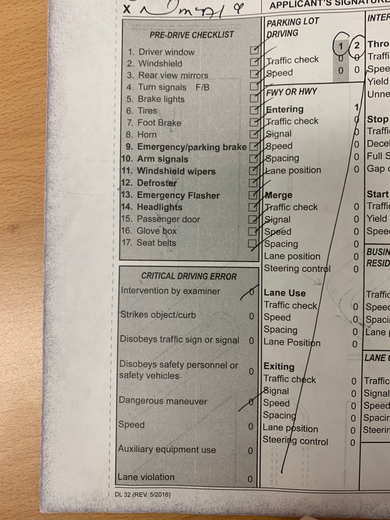 21 Behind Wheel Test 21-behind-wheel-test