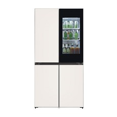  [갖고싶은 꿀템 lg 냉장고 오브제]LG전자 M620GBB351S 오브제컬렉션 빌트인 타입 냉장고 1등급 글라스, 참 맘에드는군요