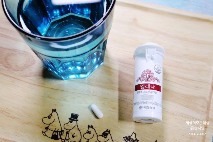  여성유산균추천 엘레나 모녀유산균으로 섭취하기 좋아요