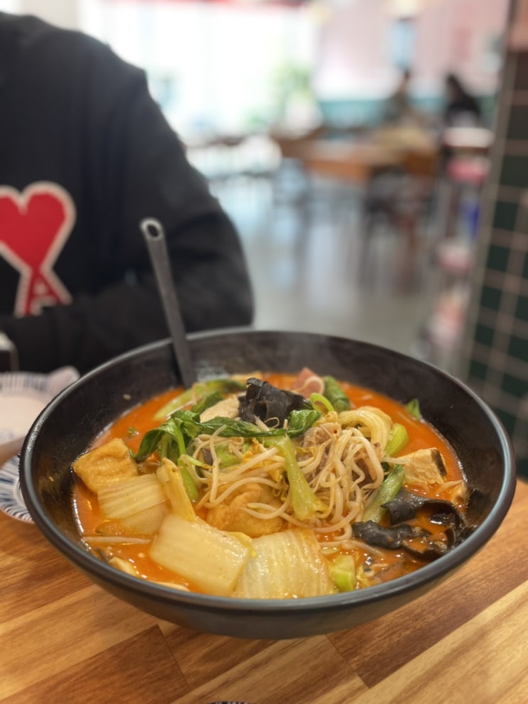  대연동 마라탕 맛집 :: 초보도 먹을 수 있는 마라공방 대연점