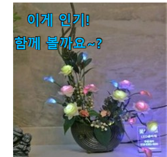 국민템이 확실 한거같아요. 소문난 꽃꽃이 키트 꿀템 함께 봅시다 갖고싶네요.