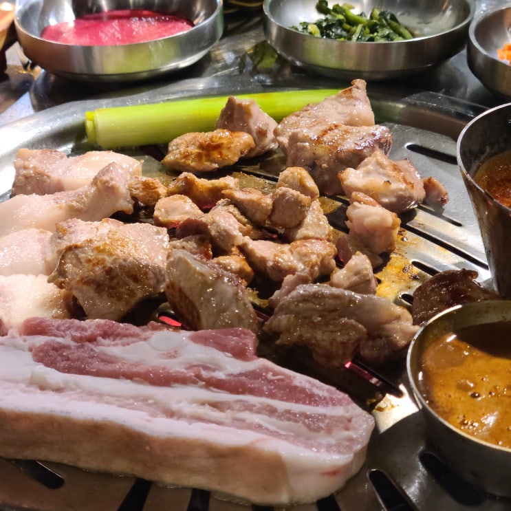  [제주여행, 중문]큰돈가 남쪽대표 중문