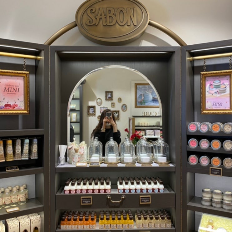  SABON 프리미엄 바디 브랜드 사봉 향좋은 바디 로션 오일 추천