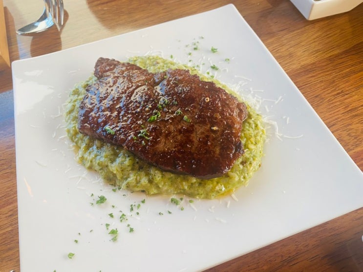  [이태리1062-1]충남 천안 신방동 스테이크맛집. feat 내돈내산