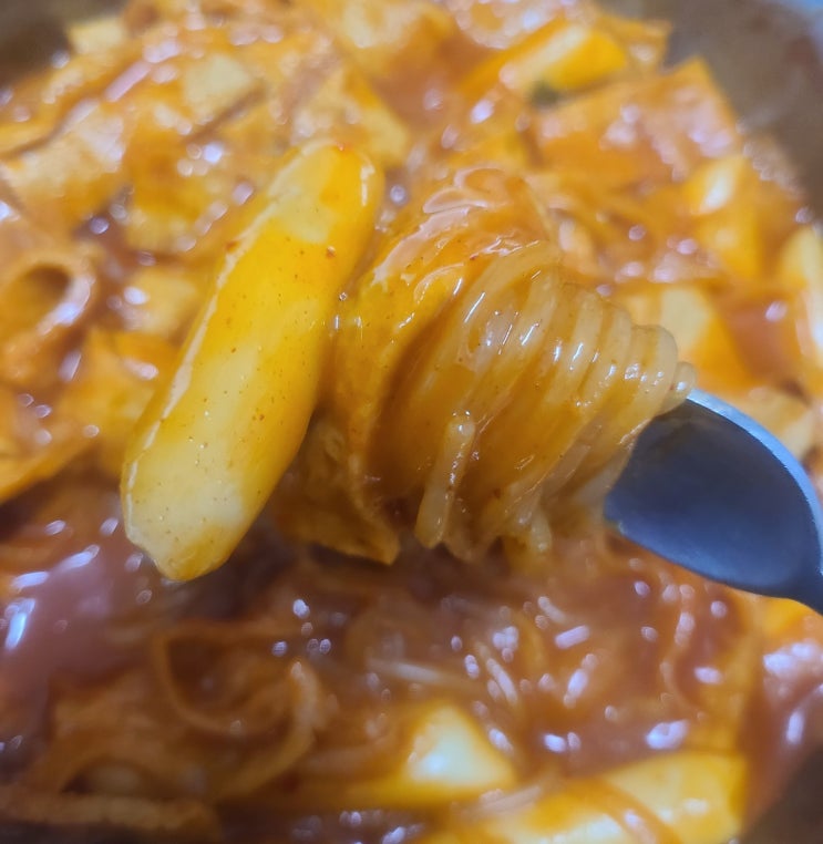  [마포 맛집] 가성비 짱!! 《코끼리분식》즉석떡볶이 포장