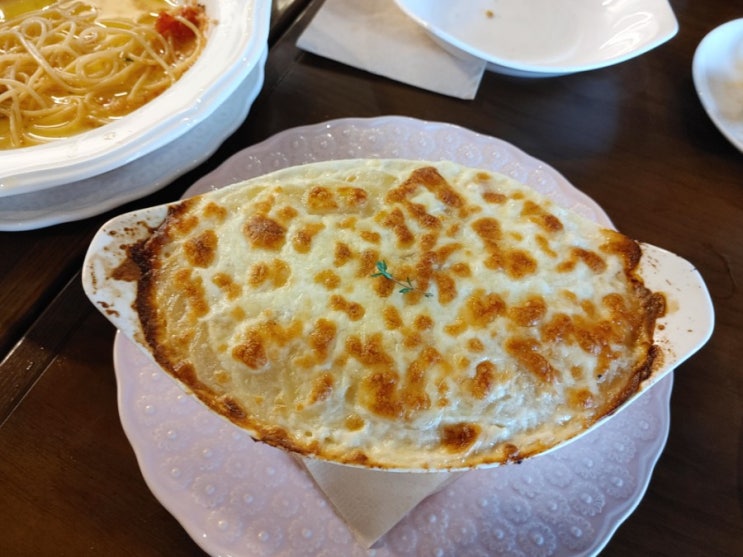  명지오션시티 맛집 프랑스가정식 레스토랑 심플리프렌치