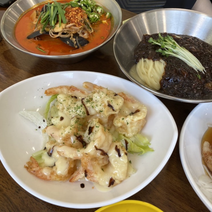  [매봉역]도곡 숨은 맛집 중식당 ‘뽕사부’