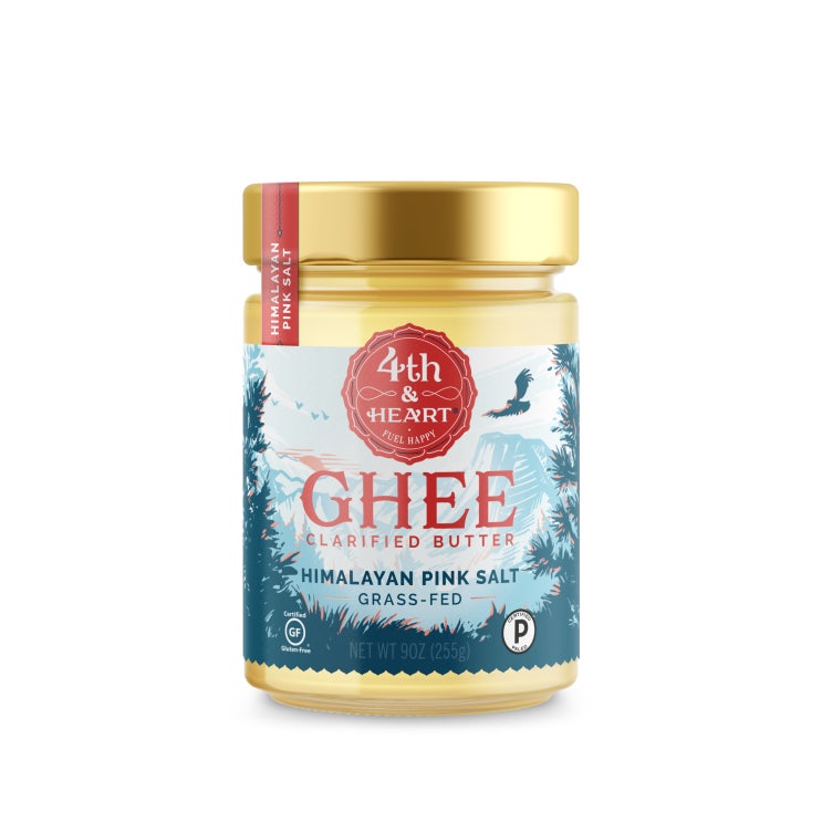 가성비 뛰어난 포쓰앤하트 기 버터, 히말라얀 핑크 솔트(Himalayan Pink Salt), 1개 추천합니다 가성비 뛰어난 포쓰앤하트 기 버터, 히말라얀 핑크 솔트(Himalayan Pink Salt), 1개 추천합니다