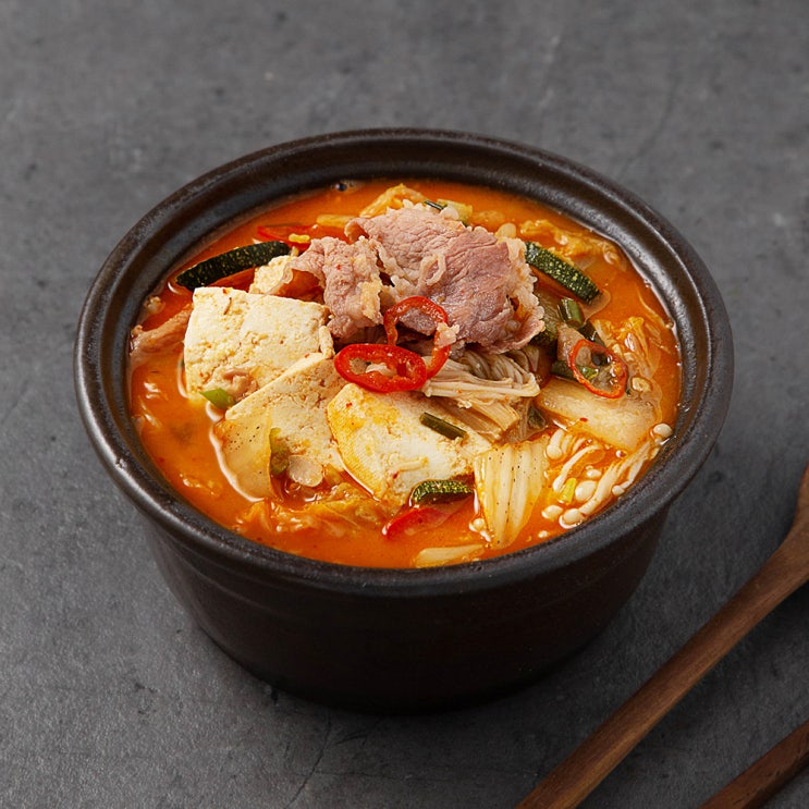 요즘 인기있는 프레시지 우삼겹 청국장찌개, 558g, 1개 추천해요