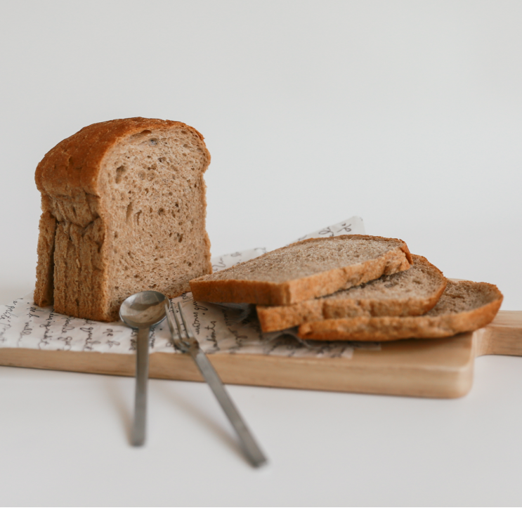 구매평 좋은 [빛가을르빵] 우리밀통밀빵 통밀100%식빵 (천연발효빵 무설탕 무첨가제 정직한빵), 300g, 1개 추천합니다