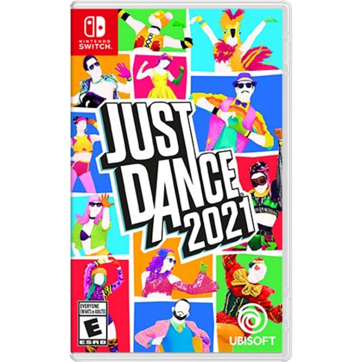 리뷰가 좋은 UBISOFT 닌텐도 스위치 한글판 저스트댄스2021 최대 550트랙 저스트댄스, 스탠다드 에디션 ··· 리뷰가 좋은 UBISOFT 닌텐도 스위치 한글판 저스트댄스2021 최대 550트랙 저스트댄스, 스탠다드 에디션 ···