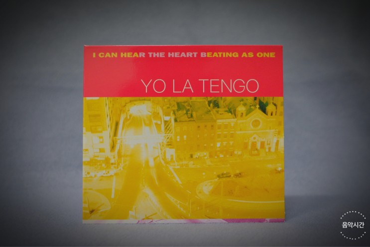요 라 탱고 Yo La Tengo - I Can Hear the Heart Beating As One Deluxe Edition (1997)