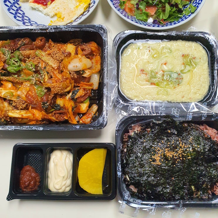  풍암동 배달 맛집 리뷰!! 우리가 배달의 민족 아이가 :)