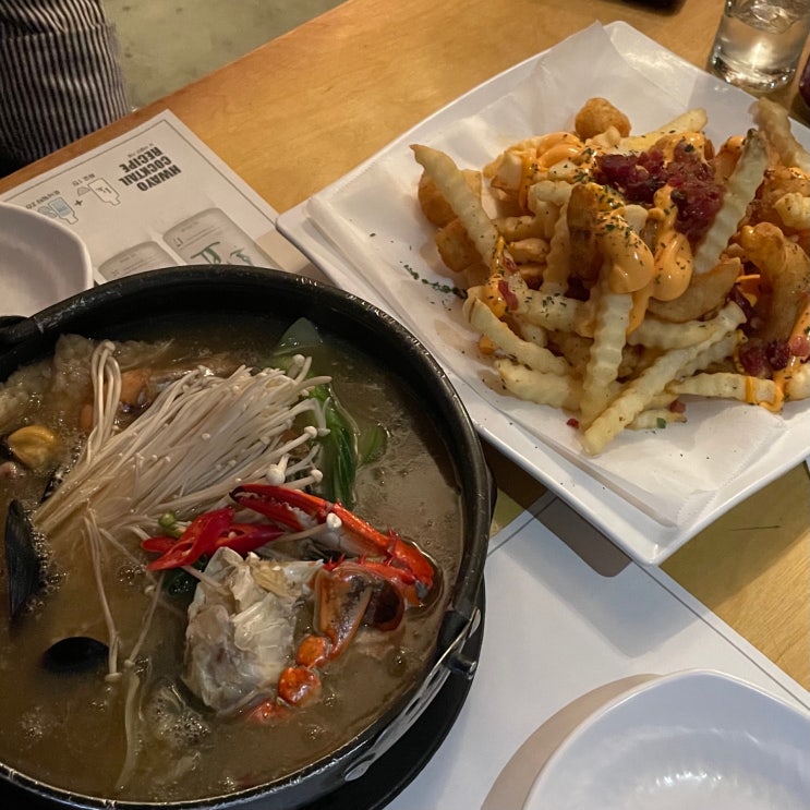  [혜화] 대학로 한옥 술집 :: 달빛마루 연극 보고 맛있는 술집 찾는다면 !