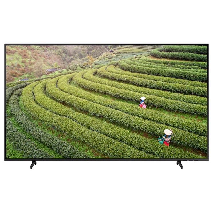  구매평 좋은 삼성전자 4K QLED 140cm TV KQ55QA60AFXKR, 스탠드형, 방문설치 추천합니다