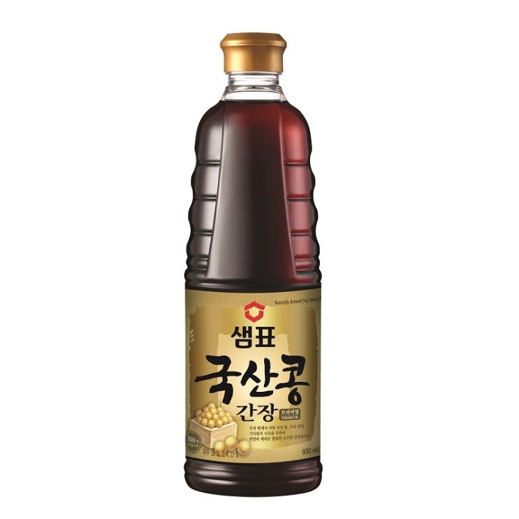 최근 인기있는 샘표 국산콩 양조간장, 930ml, 1개 추천해요