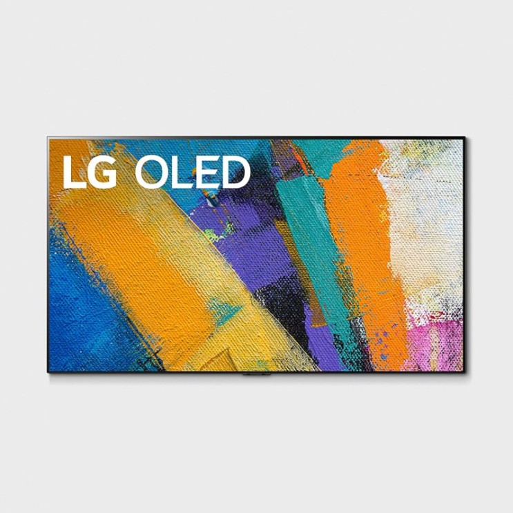 후기가 정말 좋은 LG OLED 77GXPUA 알렉사 빌트인 GX 77인치 갤러리 디자인 4K 스마트 OLED TV 2020, 단일옵션, 단일옵션 추천합니다