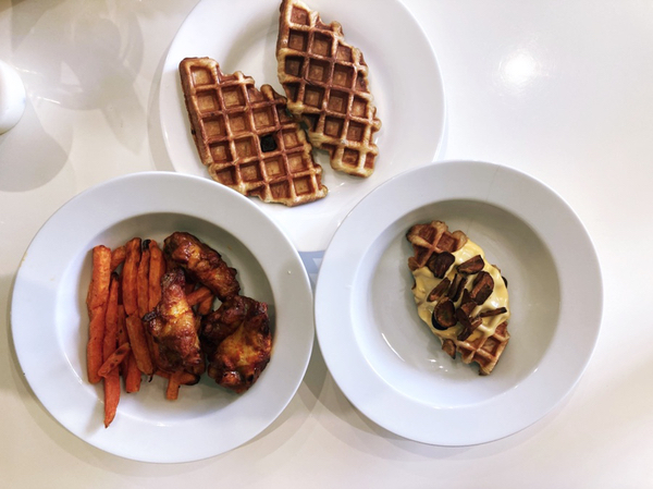  몰타Malta 집으로 친구 첫 초대 with 크로플