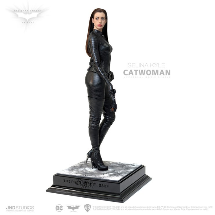  [출시 소식] 『JND STUDIO』 1/3 Selina Kyle - Cat Woman (셀리나 카일 - 캣우먼)