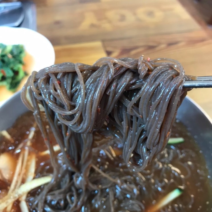 [1년 전 오늘] 천안전통의냉면맛집 신부동 설촌냉면석갈비(구유천칡냉면) / 천안식후감
