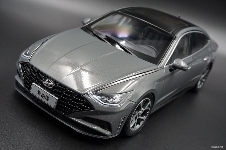  CM DN8 SONATA (현대 소나타 DN8)