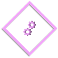[무료 ppt템플릿#42] 부드러운 색감과 인포그래픽 디자인으로 꾸민 PPT템플릿_(Purple ver.)