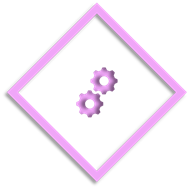  [무료 ppt템플릿#42] 부드러운 색감과 인포그래픽 디자인으로 꾸민 PPT템플릿_(Purple ver.)