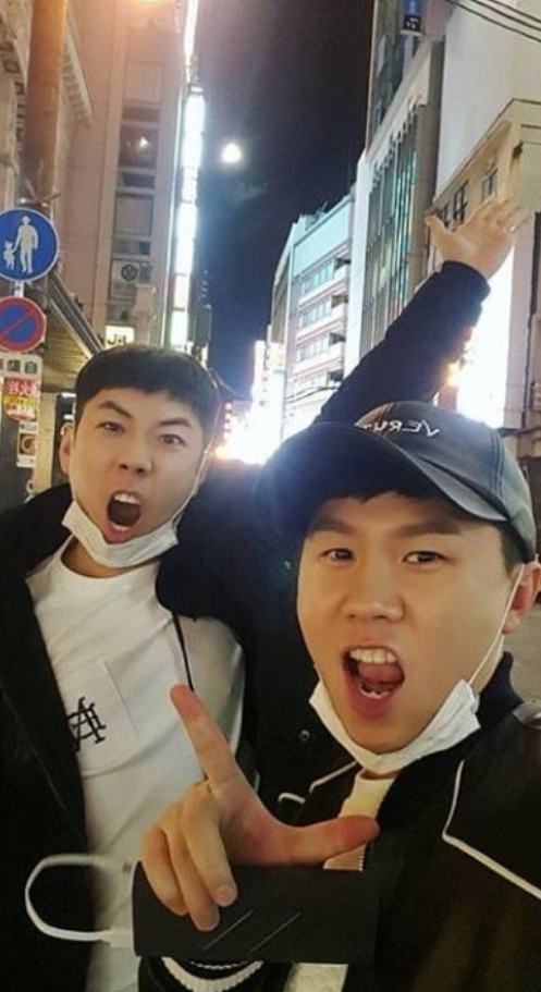  양세찬 수염, 자신만의 시그니처 아이템~