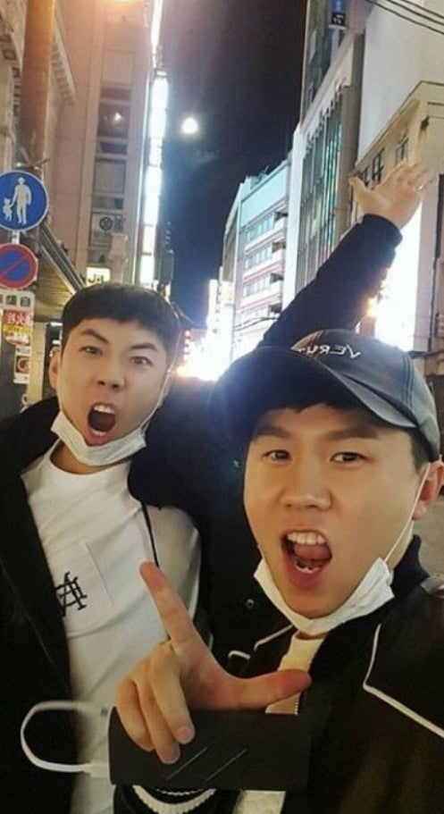 양세찬 수염, 자신만의 시그니처 아이템~