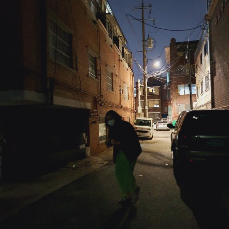  우리애기 남들과 다른 눈을 가지고 있어요