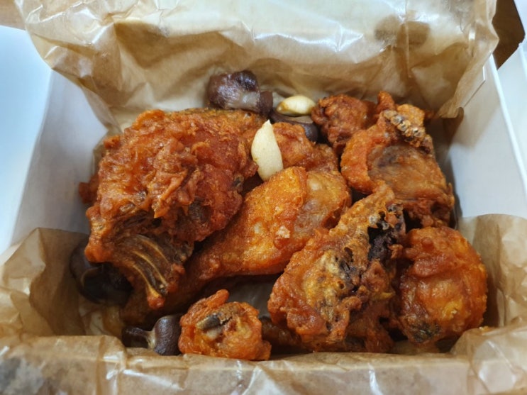  [용인] 역북동 배달치킨 남문통닭표수원왕갈비통닭집