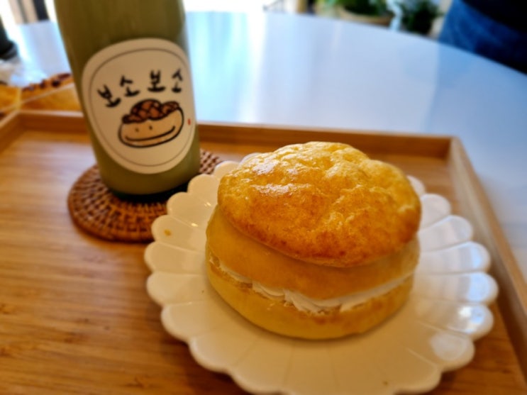  [부산 전포동 빵 맛집 보소보소] 귀여운 소보루 가득 사랑스러운 빵집