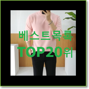  확실한 헤지스남성티셔츠 인기 판매 랭킹 20위