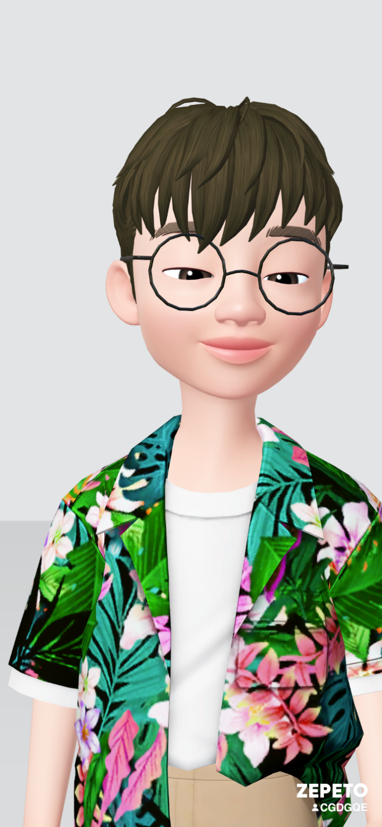  프로필 사진 변경