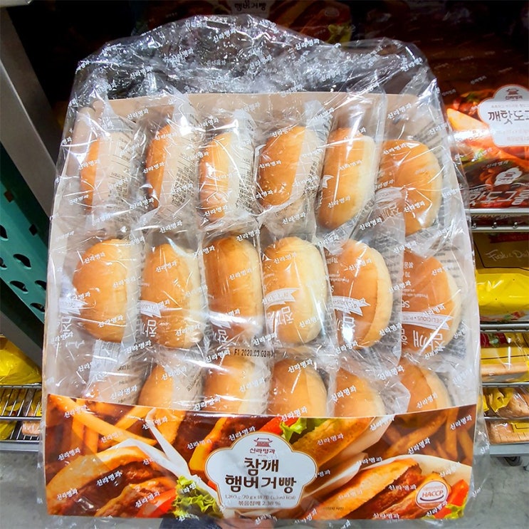 많이 팔린 신라명과 참깨 햄버거빵 70G X 18 코스트코 추천해요 많이 팔린 신라명과 참깨 햄버거빵 70G X 18 코스트코 추천해요