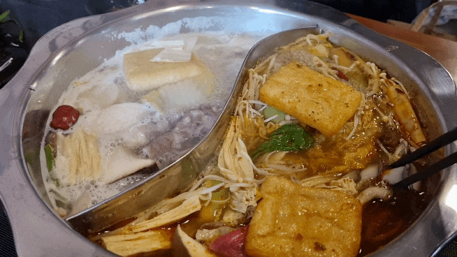  [인천/간석동]'천유향' 훠궈샤브샤브뷔페_맛+가격 최애 훠궈집!!!