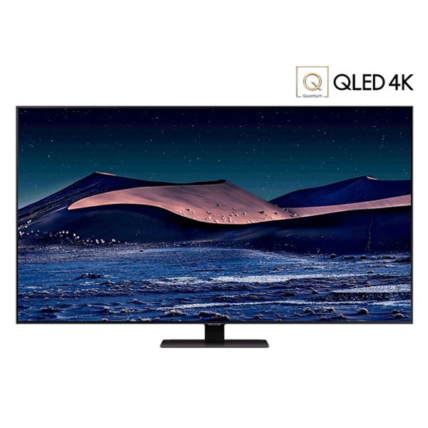 가성비 뛰어난 삼성전자 QLED 4K TV KQ65QT89AFXKR 163cm 본사직배, 방문설치, 밀착벽걸이 좋아요